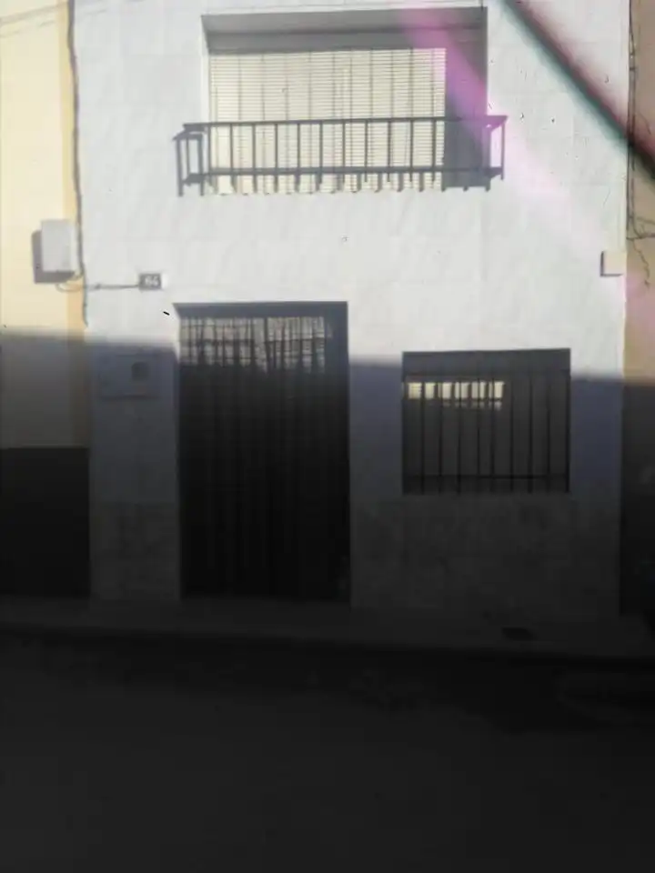Vista exterior de Casa o chalet en venta en Horcajo de Santiago