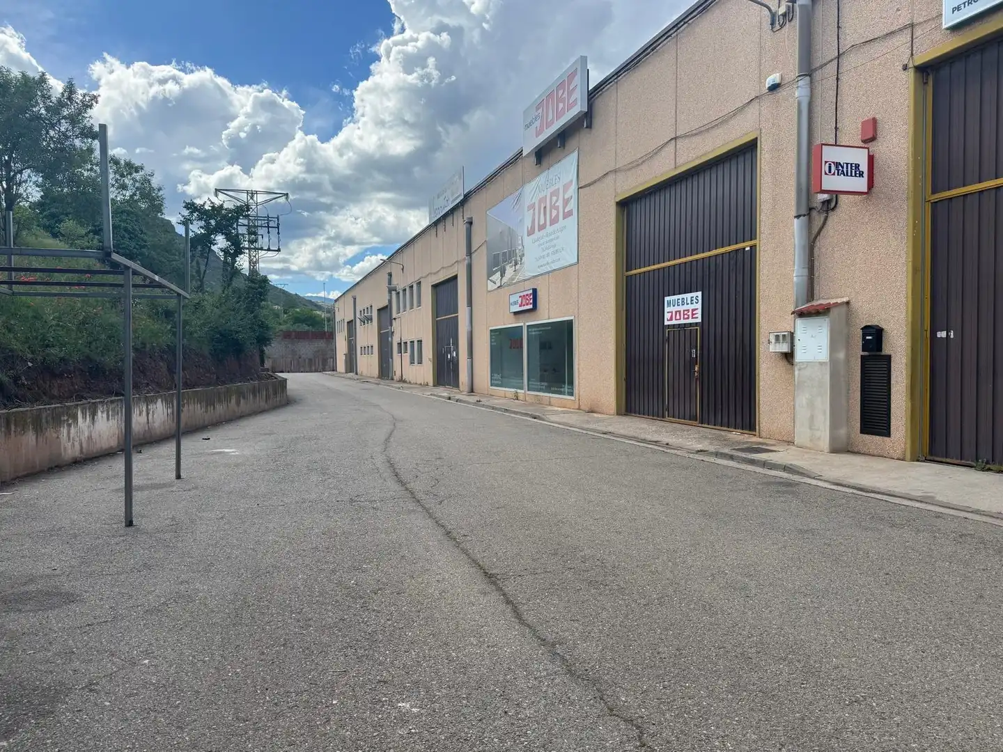 Business premises for sale in Polígono Río Isuela, imagen 5