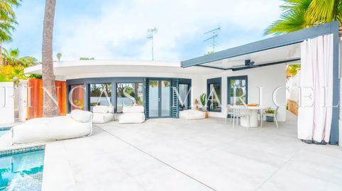 Foto 3 de Casa adosada en venta en Vallpineda - Santa Bàrbara, Sitges