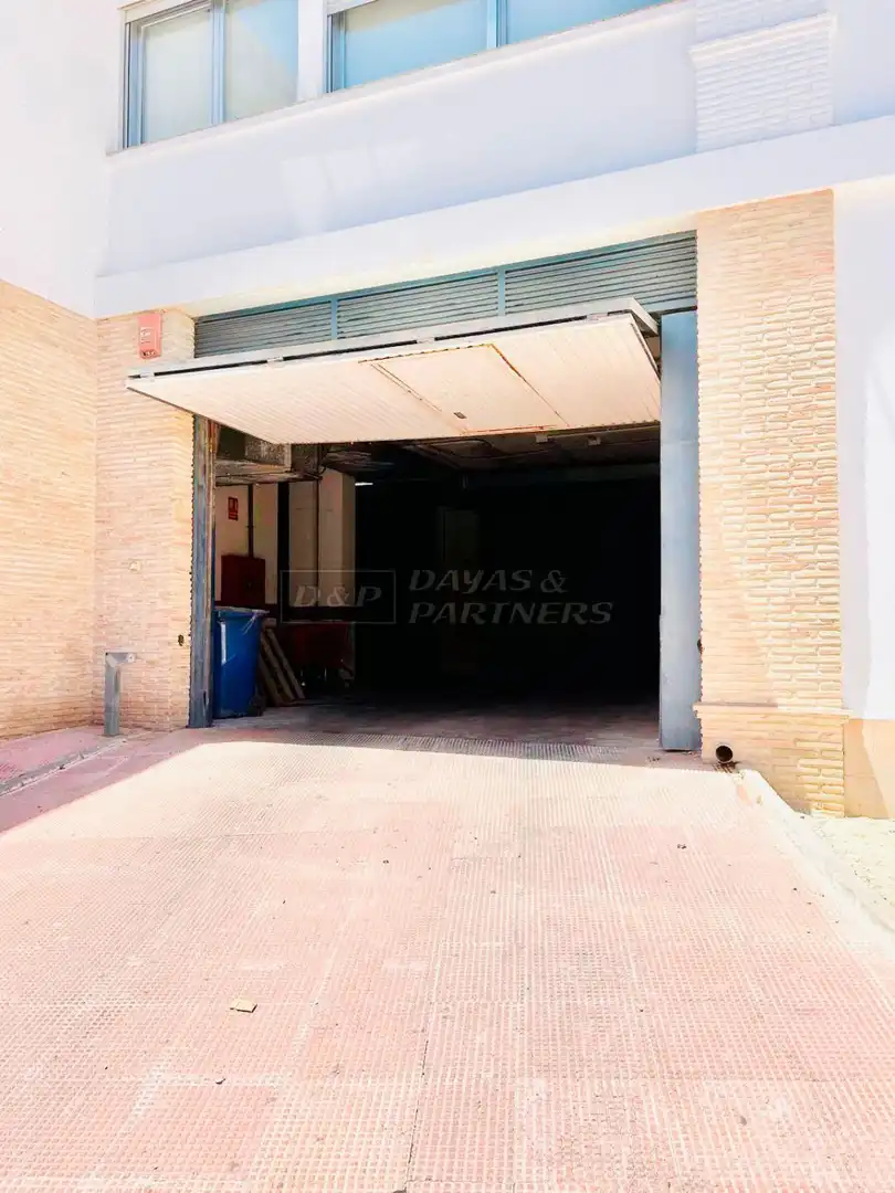 Parkplatz von Garage zur Miete in Orihuela