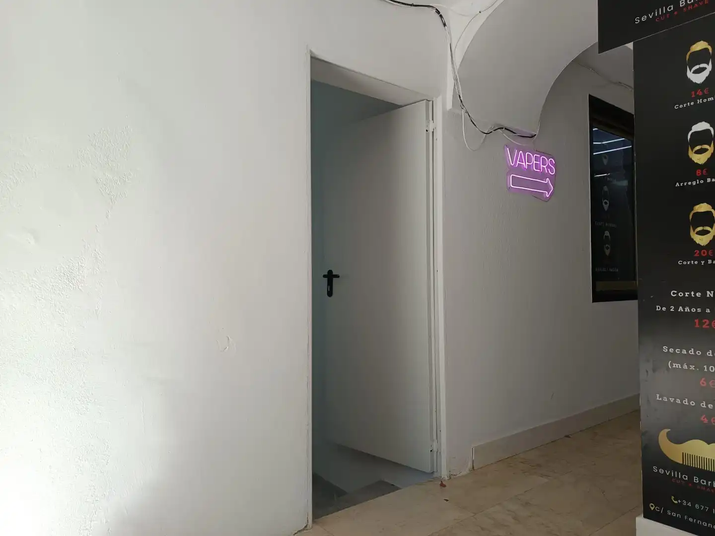 Garaje en venta en Calle SAN FERNANDO, 19, Alfalfa - Santa Cruz
