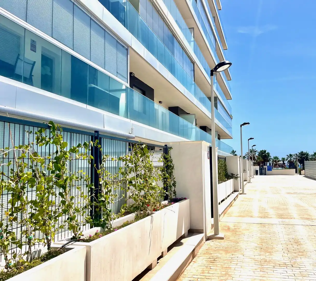 Appartement avec piscine à vendre à Cabanes, imagen 17