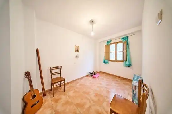 Bedroom of Country homes for sale in Campillo de Arenas