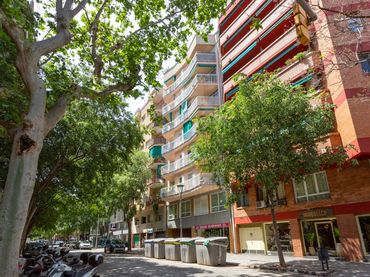 Appartement avec balcon à vendre à Carrer de Casp