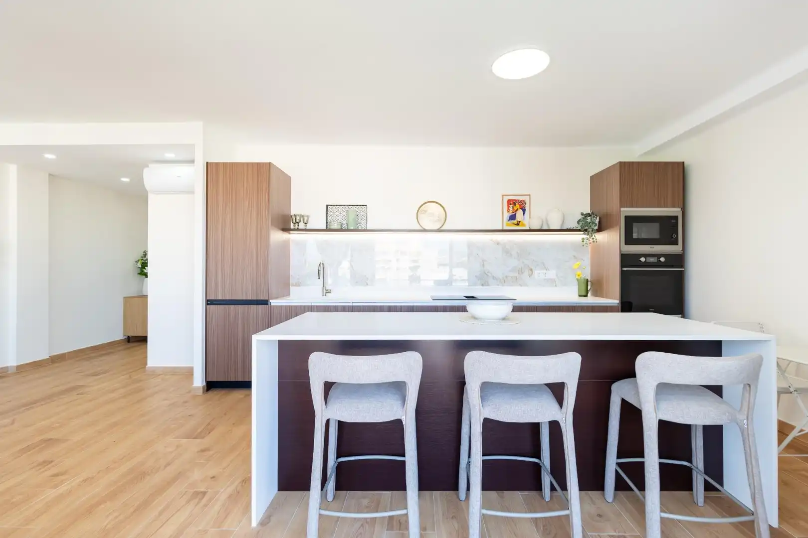 Cocina de Piso en venta en  Palma de Mallorca con Aire acondicionado, Calefacción y Terraza