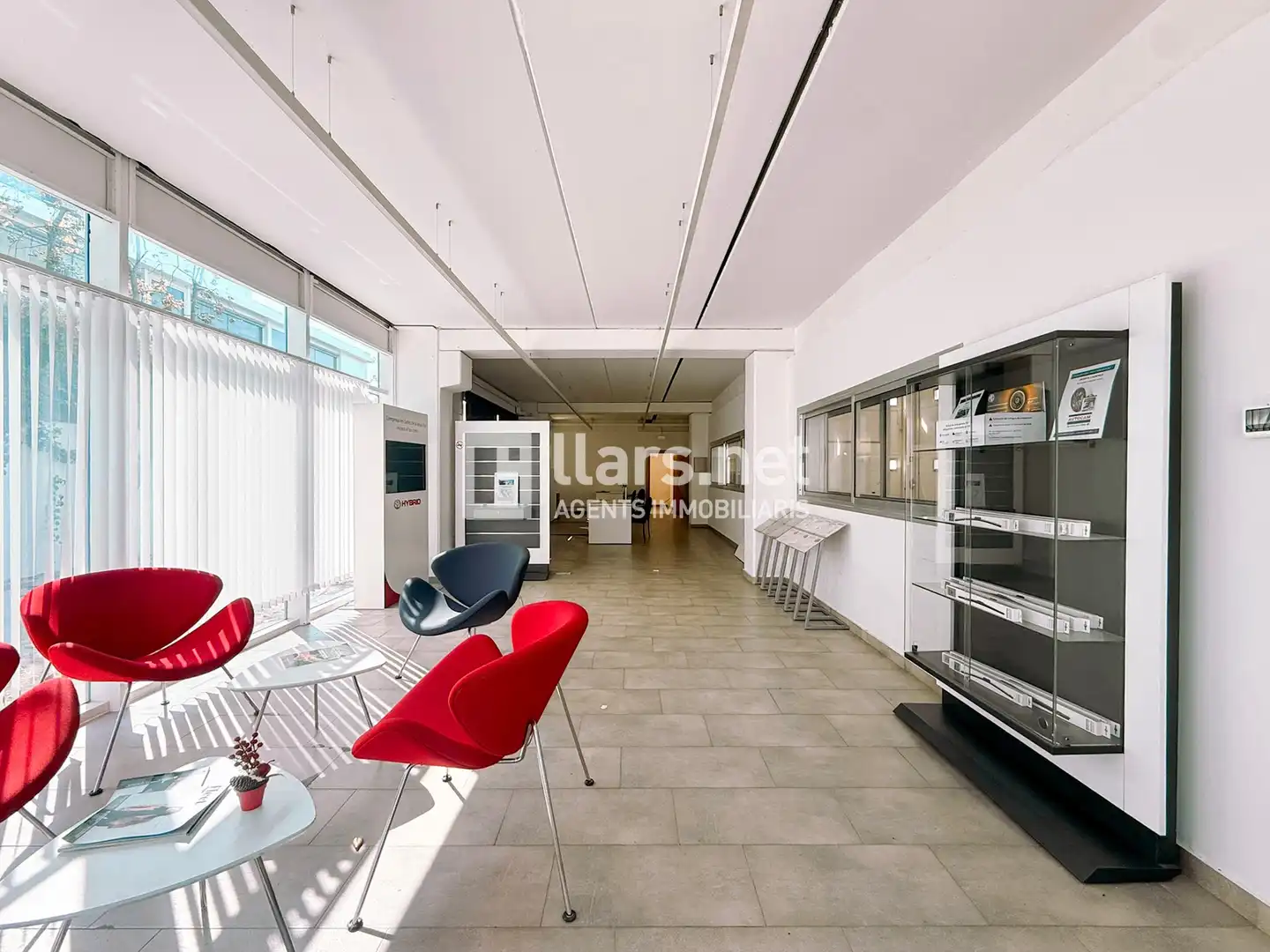 Nave industrial en venta en Passatge de Vilanoveta, imagen 4
