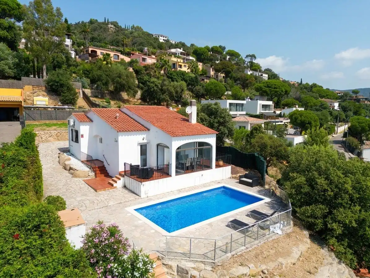 Haus mit Pool zum Verkauf in Calonge