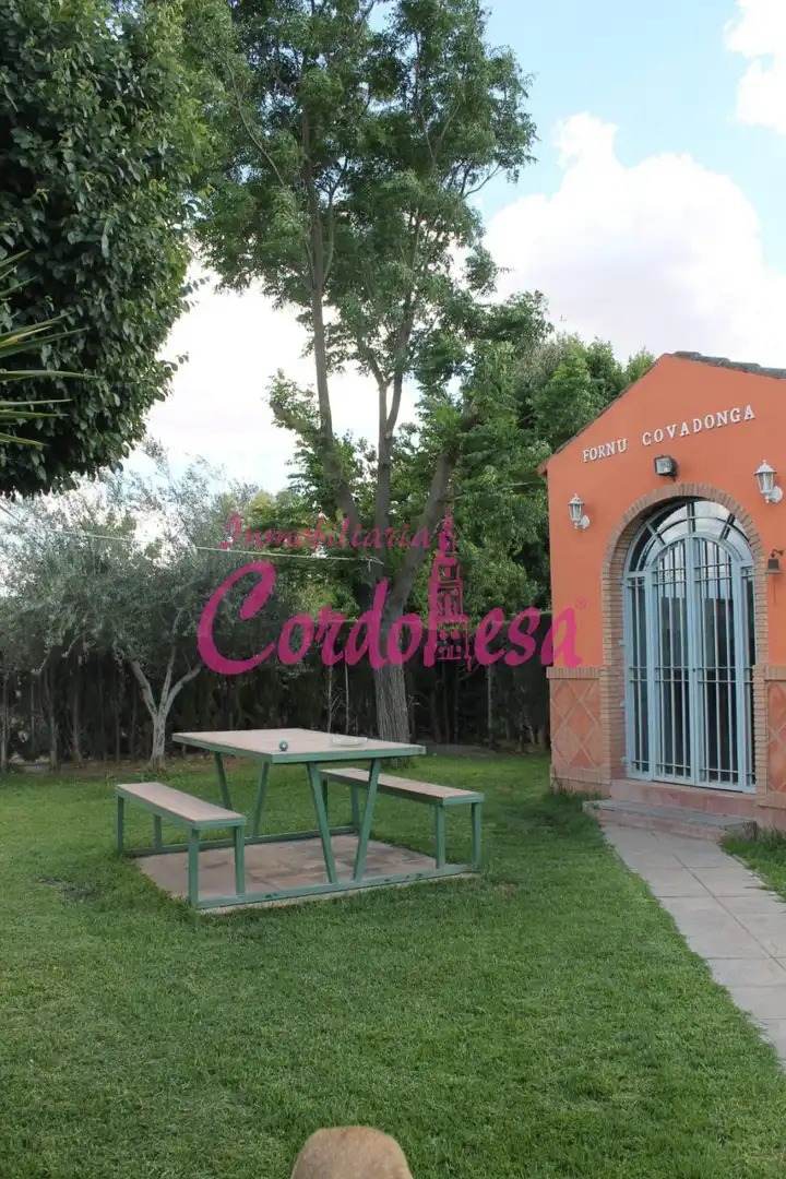 Country homes for sale in Córdoba  with Air Conditioner, Private garden and Terrace