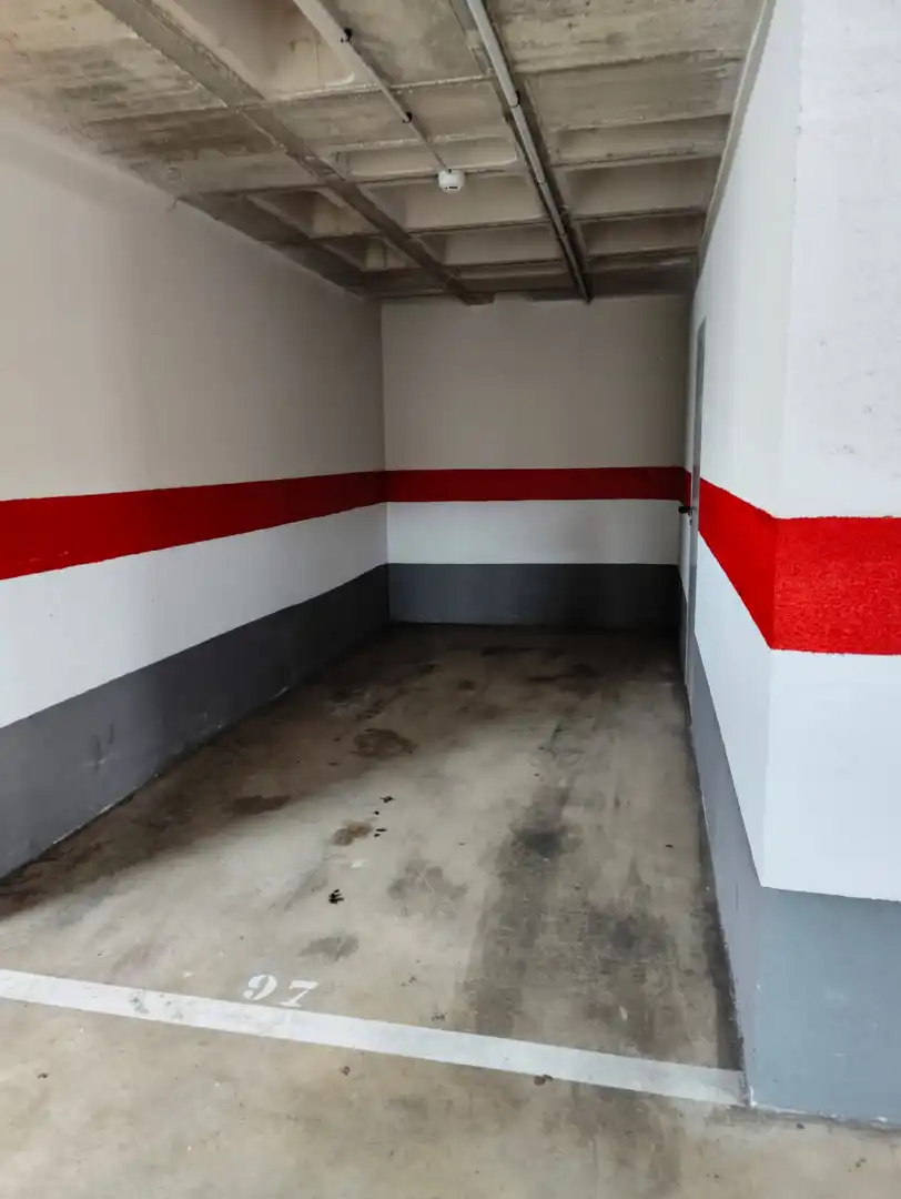 Neubau-Einzelparkplatz mit Aufzug zum Verkauf in Carrer de Sant Francesc, imagen 2