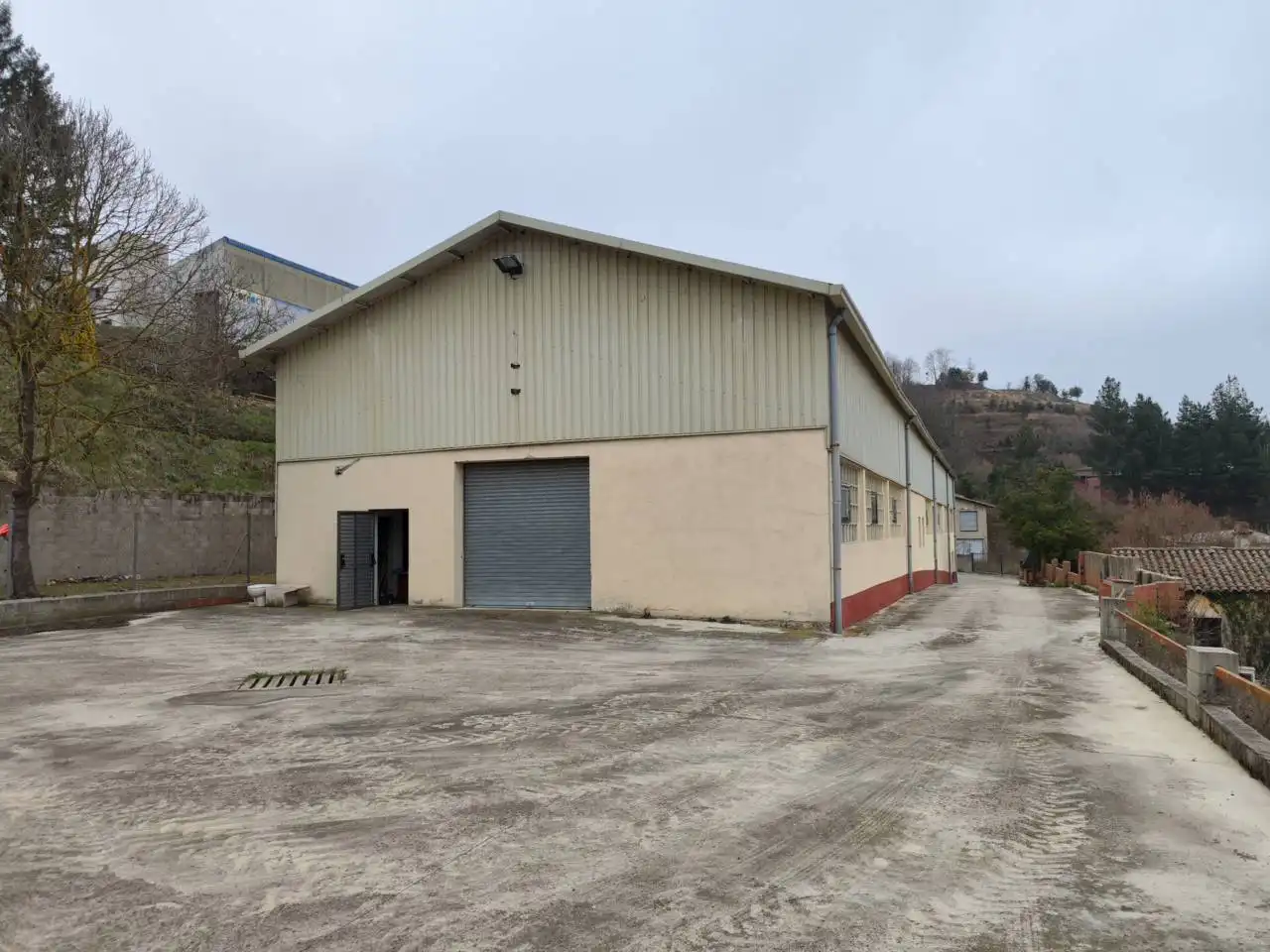 Industrial building for sale in Carretera Font Picant 1, imagen 5