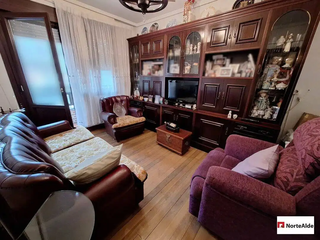Piso con terraza en venta en Arteagabeitia - Retuerto - Kareaga, imagen 4