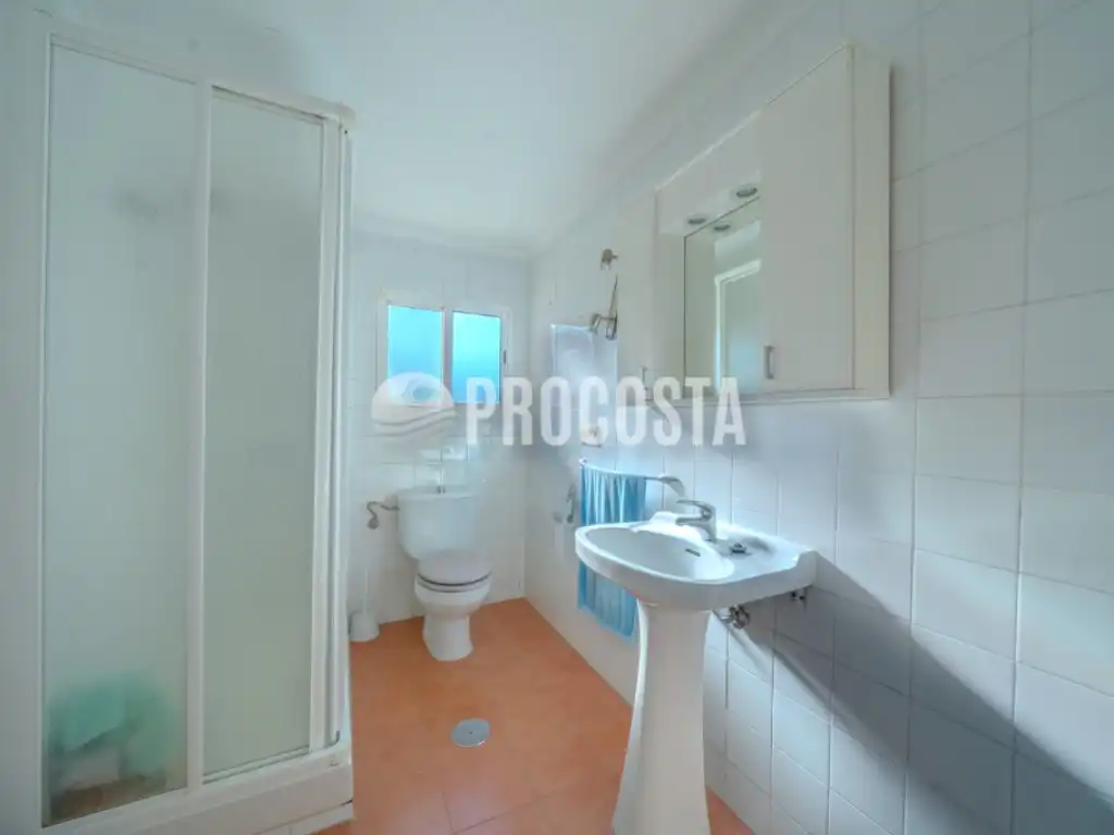 Baño de Casa o chalet en venta en Jete con Terraza y Amueblado