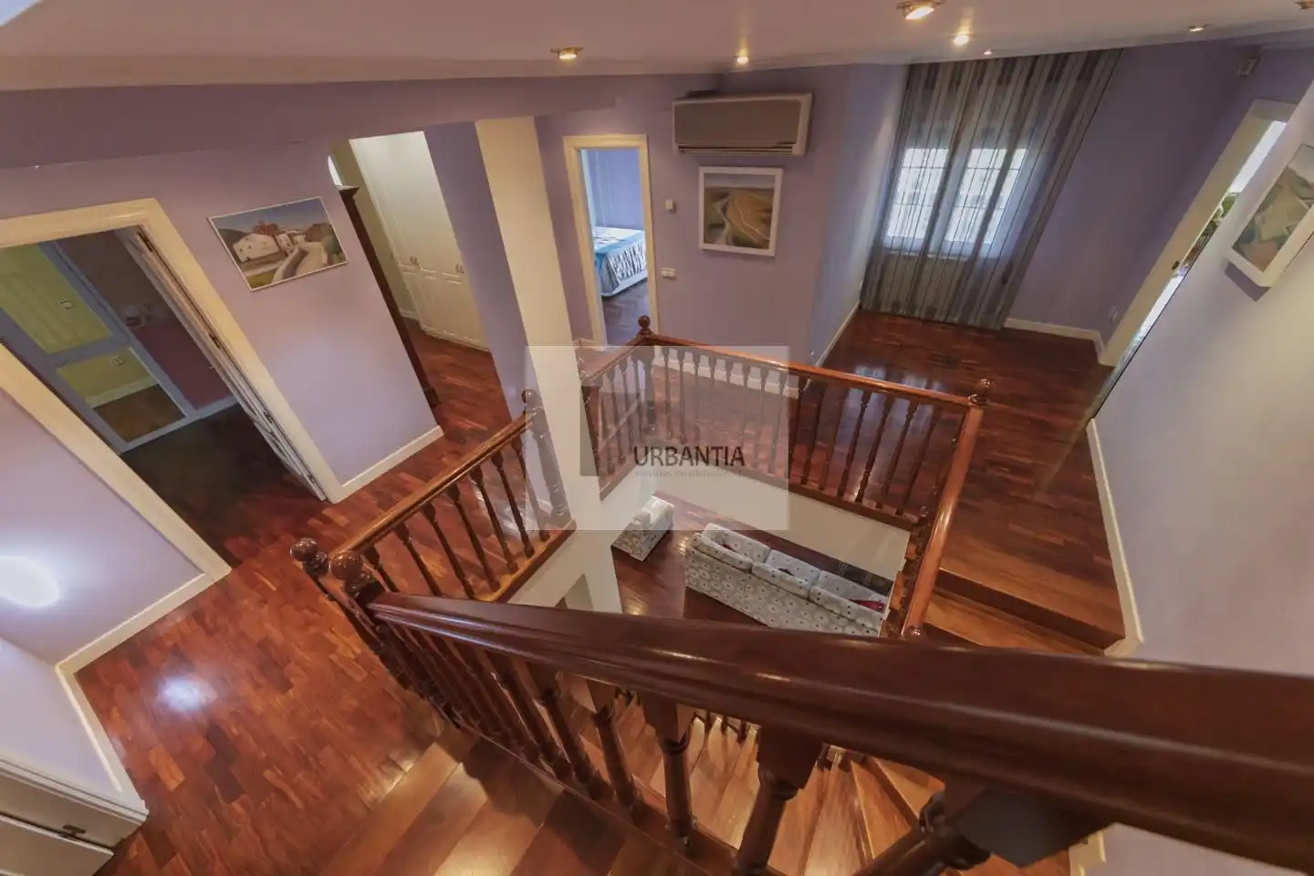 Casa o chalet en venta en Berrioplano / Berriobeiti con Aire acondicionado, Calefacción y Jardín privado
