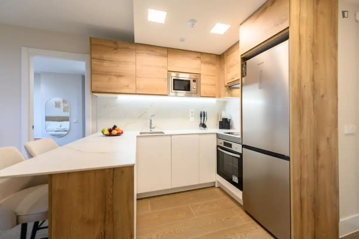 Apartamento de alquiler en Madrid, Madrid