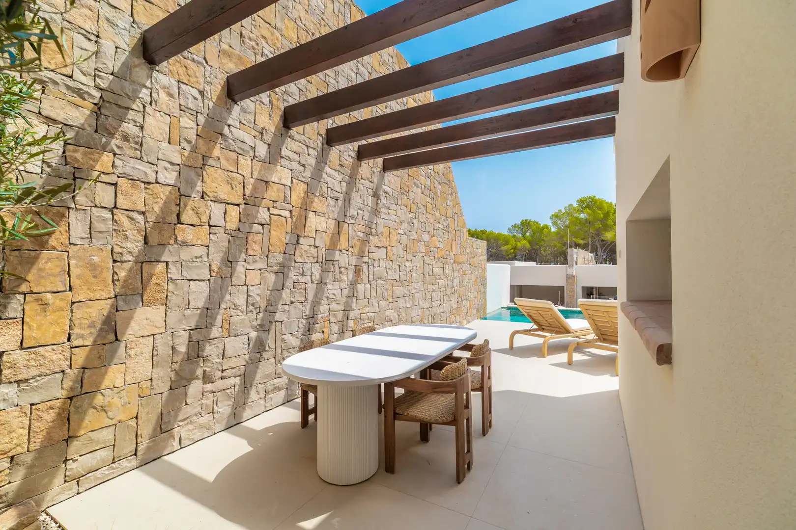 Villa avec terrasse à vendre à Pinar del Advocat - Cometa, imagen 14