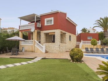 Maison avec piscine à vendre à Cometa