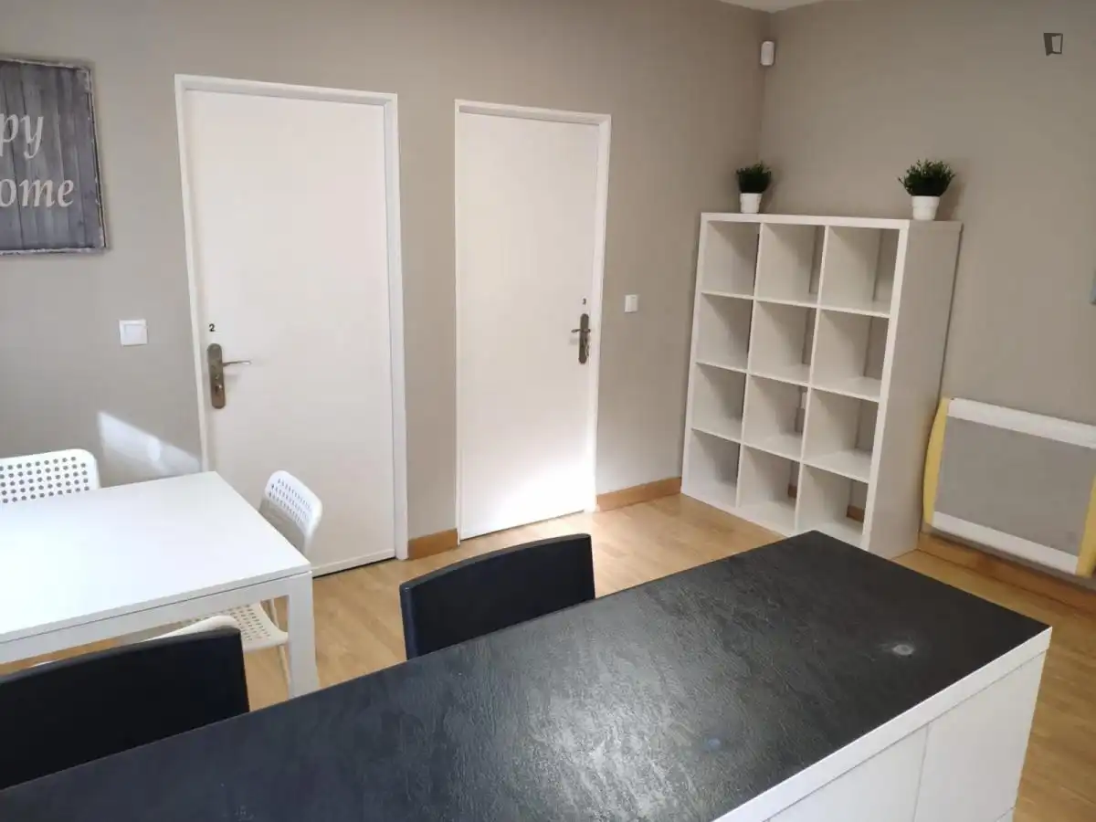 Room in Numancia