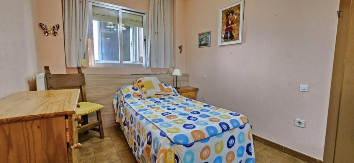 Apartment to share in Santa María de Benquerencia
