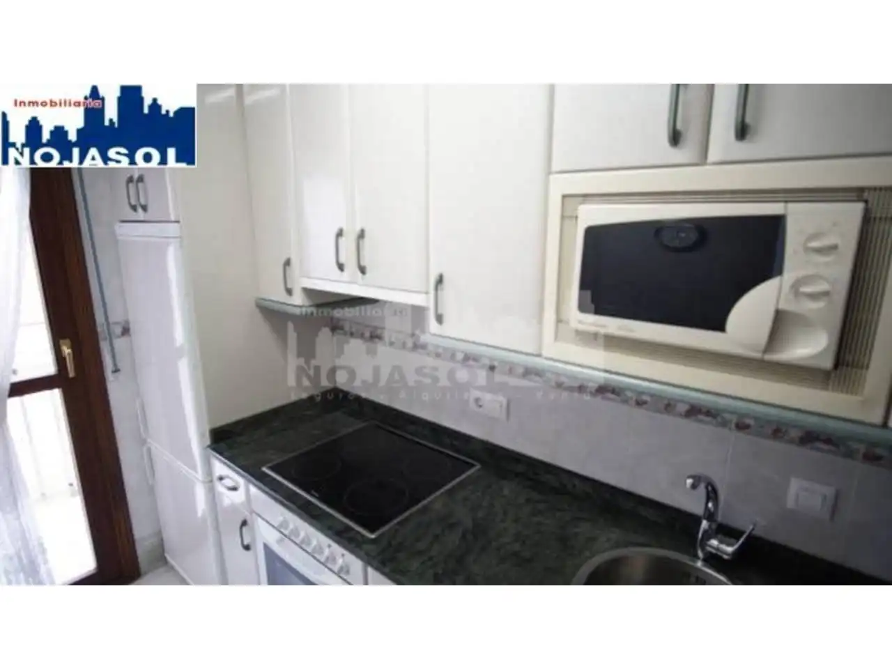 Kitchen of Flat for rent in Noja  with Heating, Terrace and Furnished