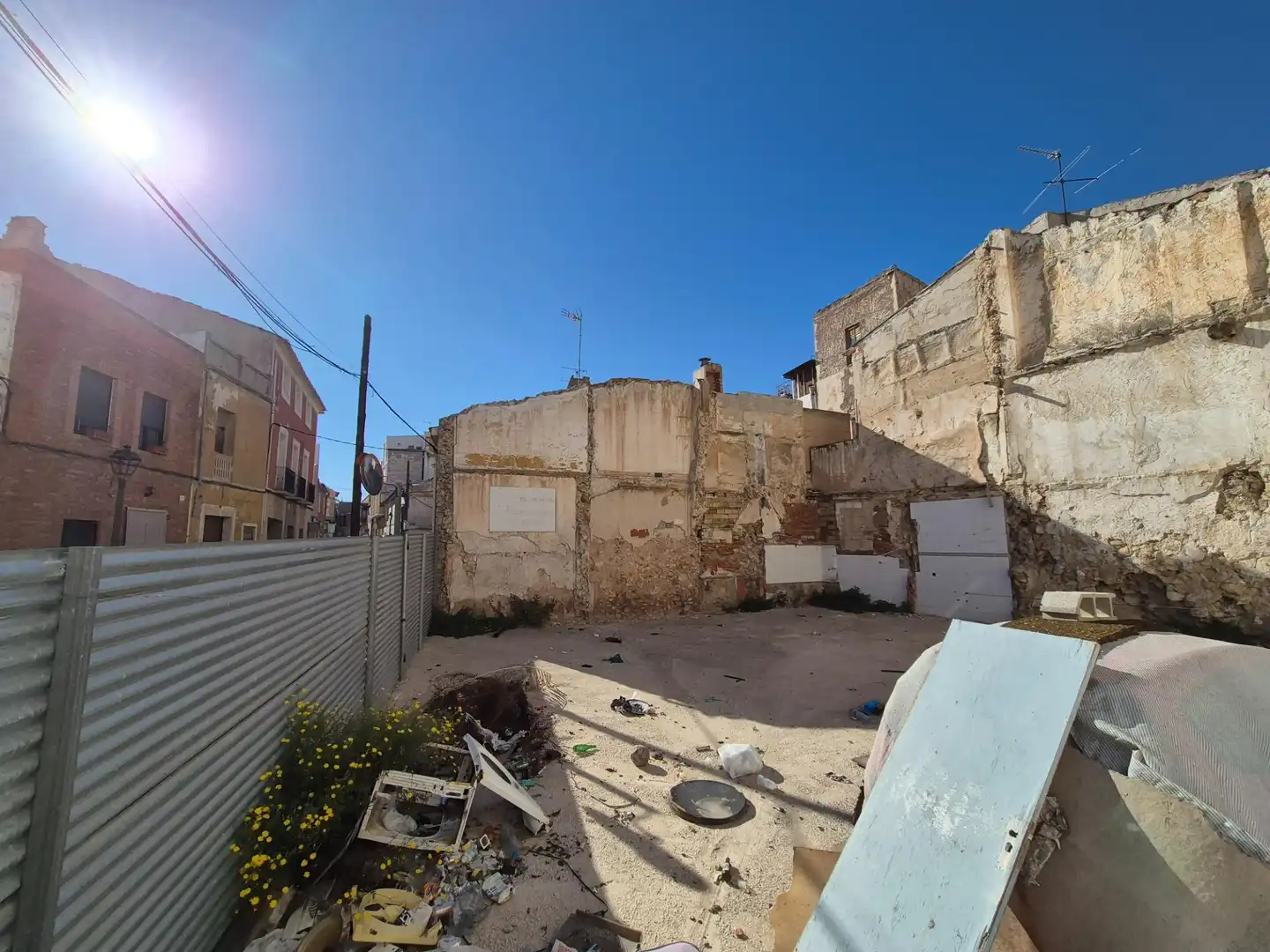 Terrenos y solares en venta en Aspe Centro, imagen 6