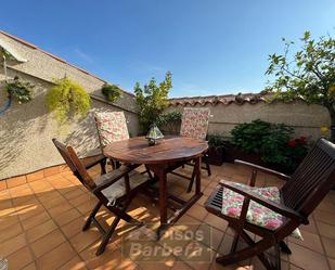 Terrace of Duplex for sale in Barberà del Vallès  with Air Conditioner, Heating and Parquet flooring