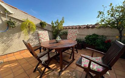 Terrace of Duplex for sale in Barberà del Vallès  with Air Conditioner, Heating and Parquet flooring