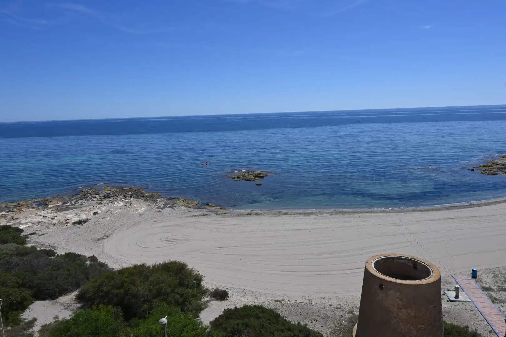 Apartment with pool for sale in Ronda de Veneziola 2, imagen 6