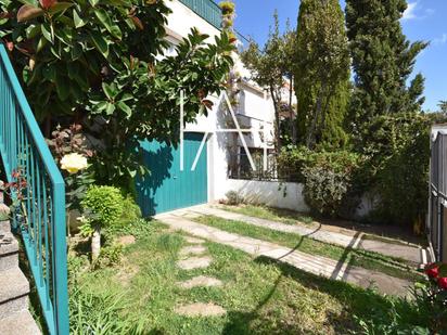 Garden of Single-family semi-detached for sale in Sant Vicenç de Montalt  with Terrace and Storage room