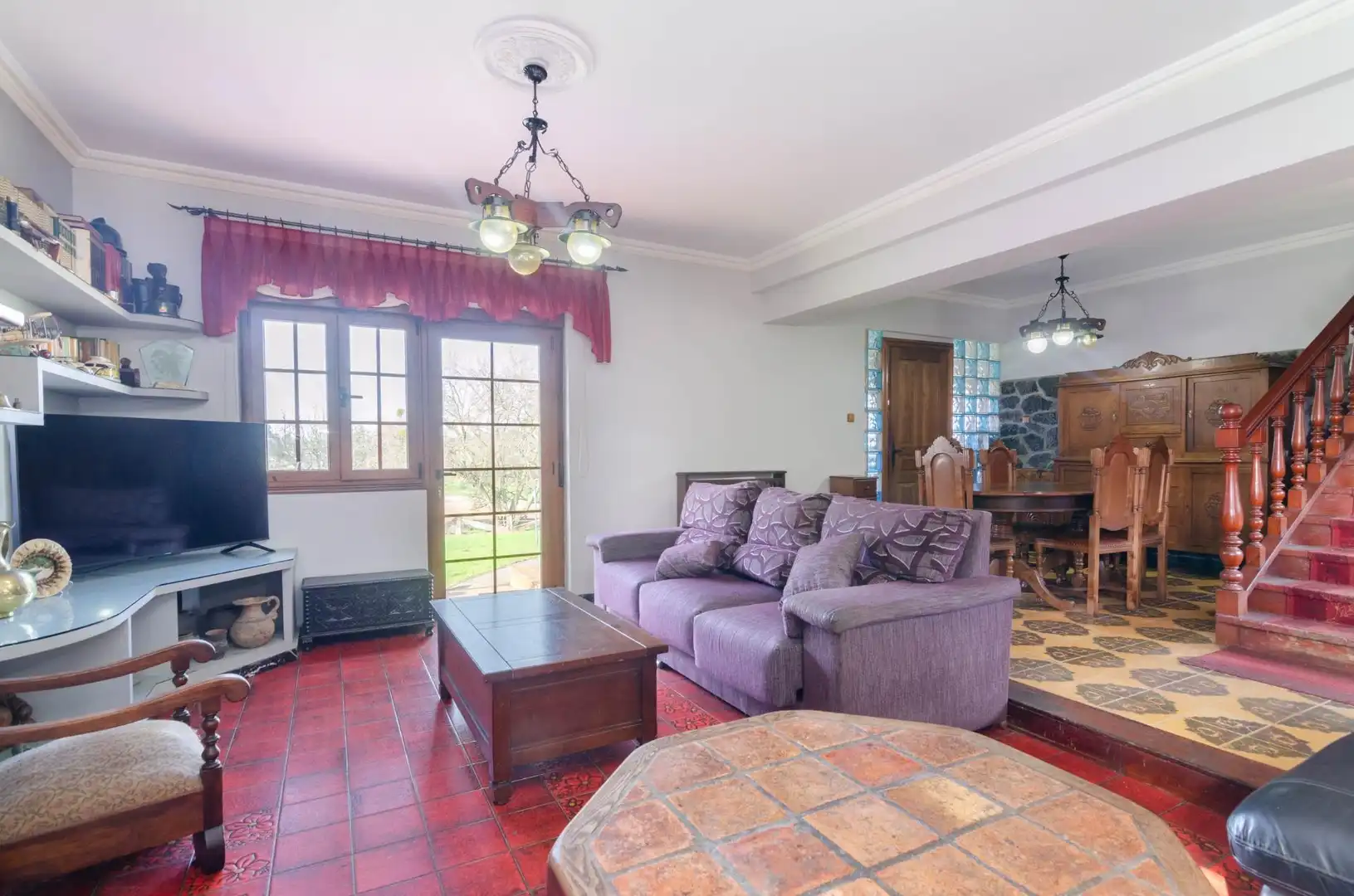 House with garden for sale in TRAS LA IGLESIA 8, imagen 6