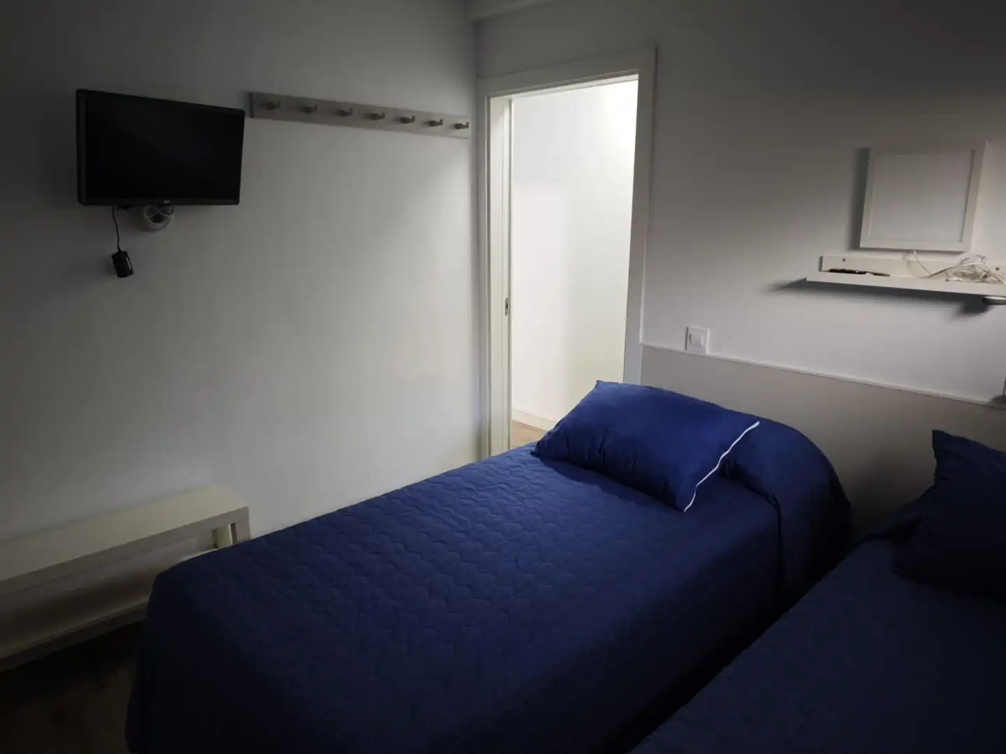 Bedroom of Apartments for rent in San Bartolomé de Tirajana  with Air Conditioner, Furnished and Balcony