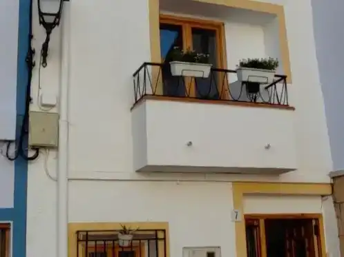 Balcony of Detached homes for sale in Polop  with Air Conditioner, Terrace and Balcony
