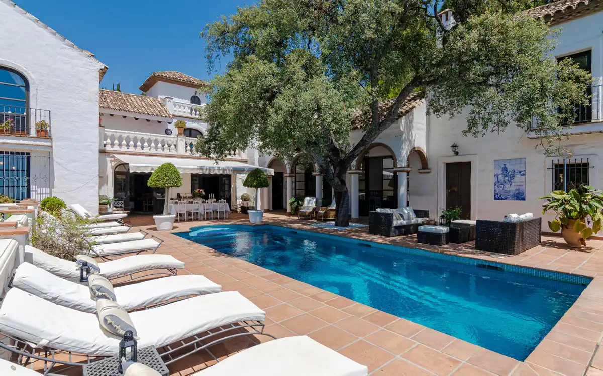 Villa mit Terrasse zur Miete in Calle la Pacheca Alta 22, imagen 39