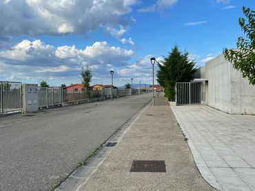Terreny residencial en venda a Hervías