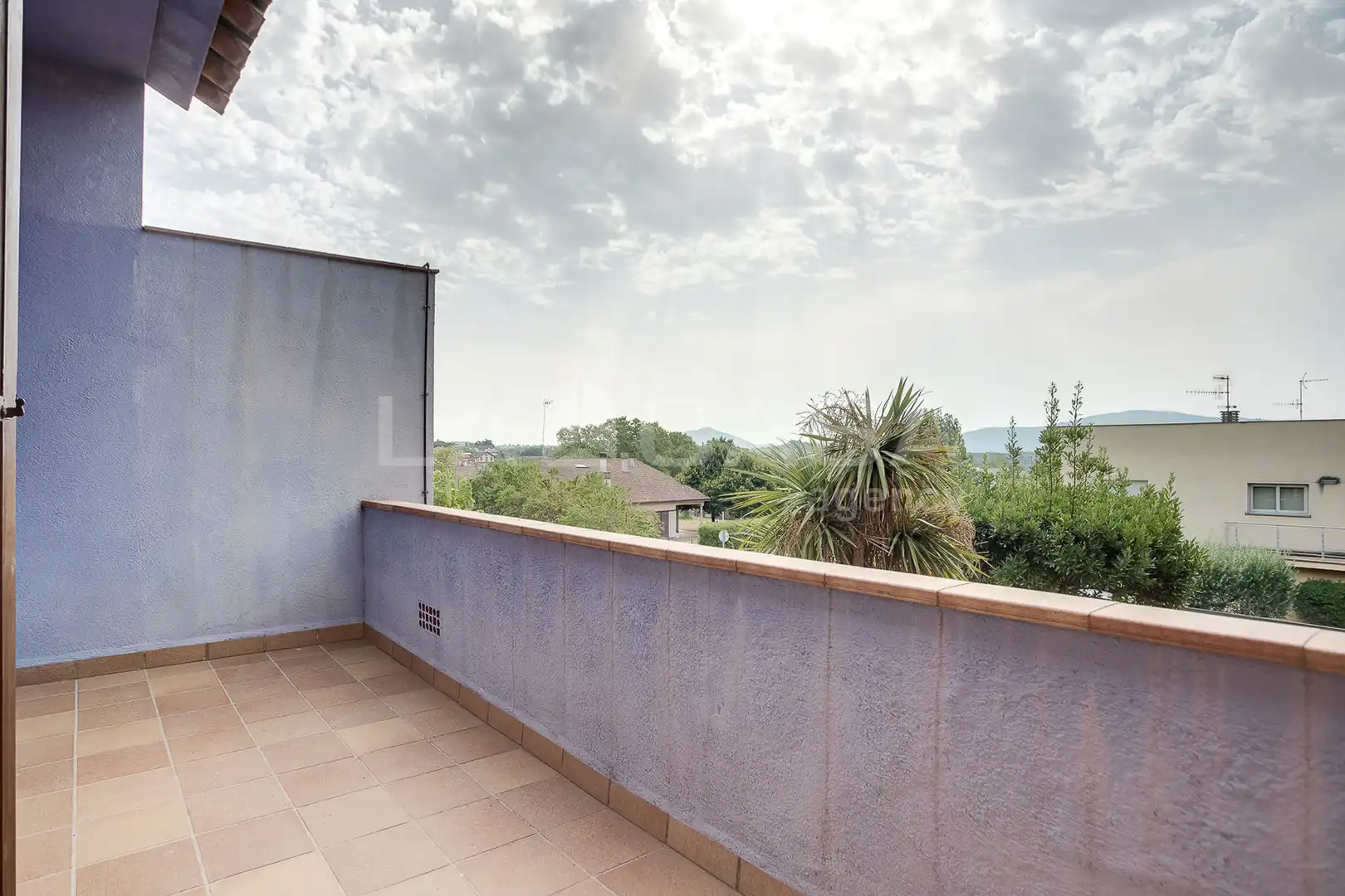 Terrassa de Casa adosada en venda en Sant Antoni de Vilamajor amb Calefacció, Terrassa i Traster