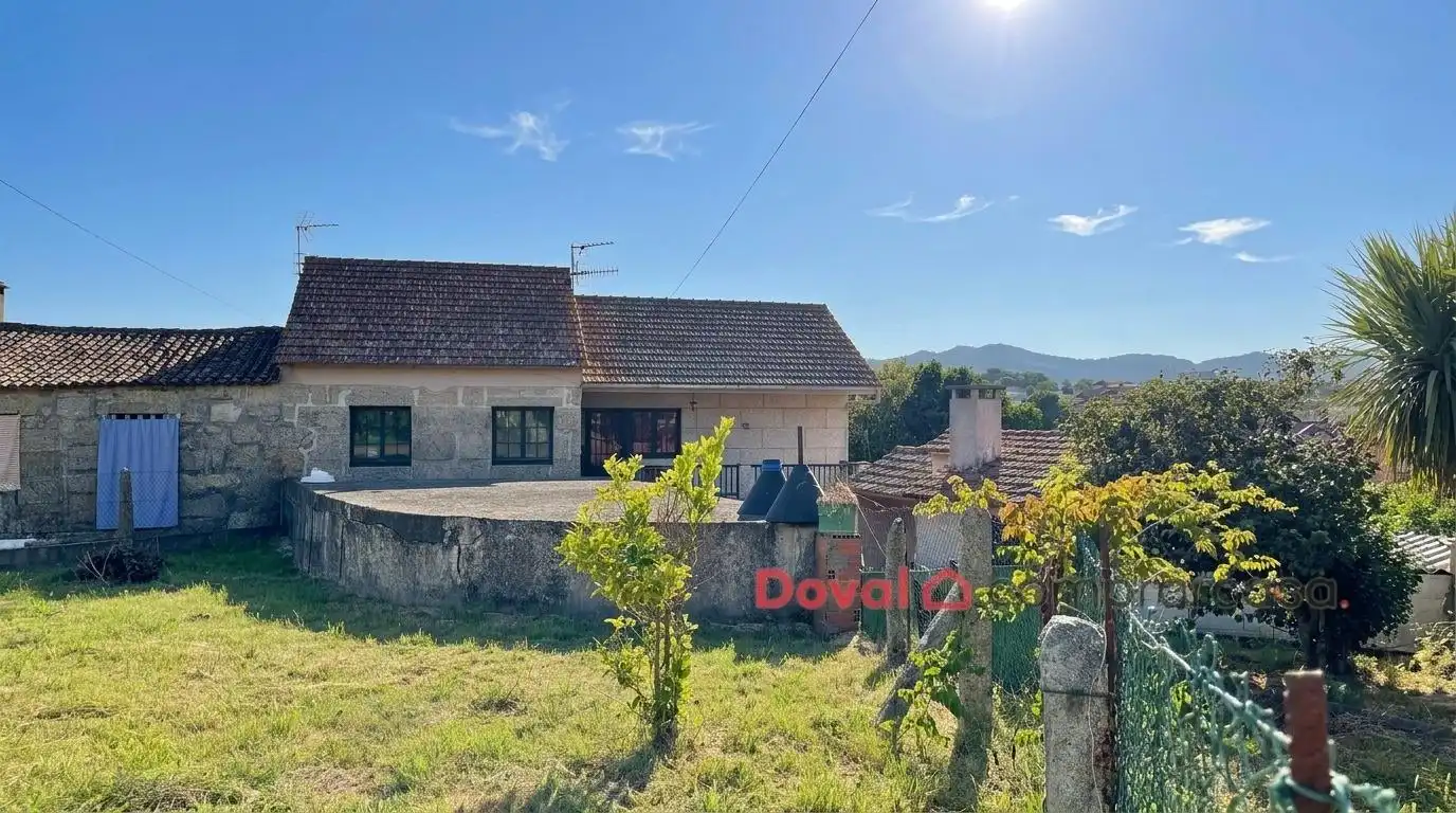 Casa amb jardí en venda a San Pedro da Ramallosa, imagen 25