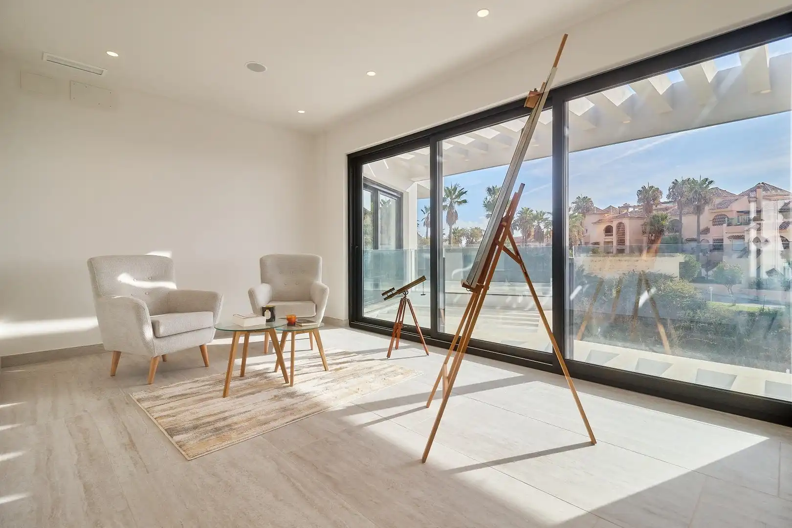Villa mit Pool zum Verkauf in El Faro de Calaburra - Chaparral, imagen 56