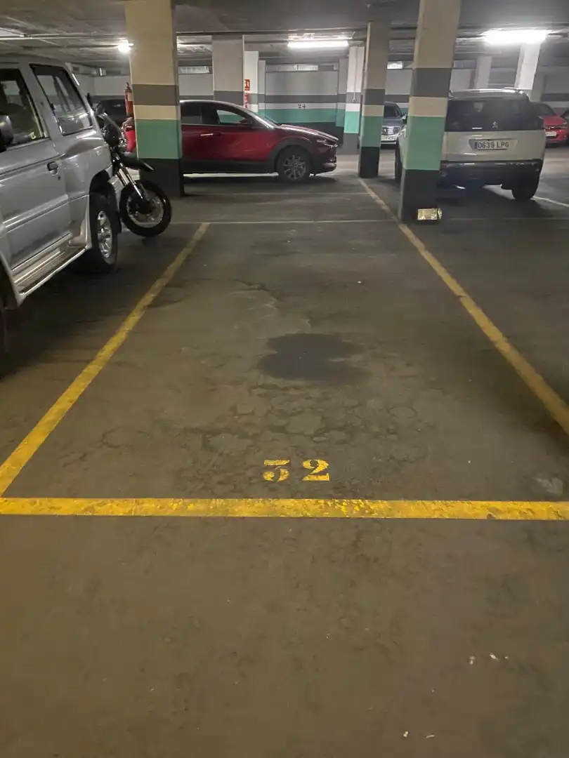 Aparcament de Garatge en venda en Terrassa