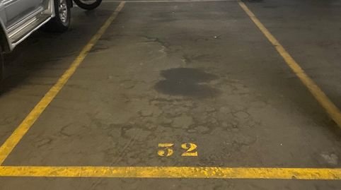 Foto 5 de Garatge en venda a Avinguda del Parlament, 1, Can Roca, Terrassa
