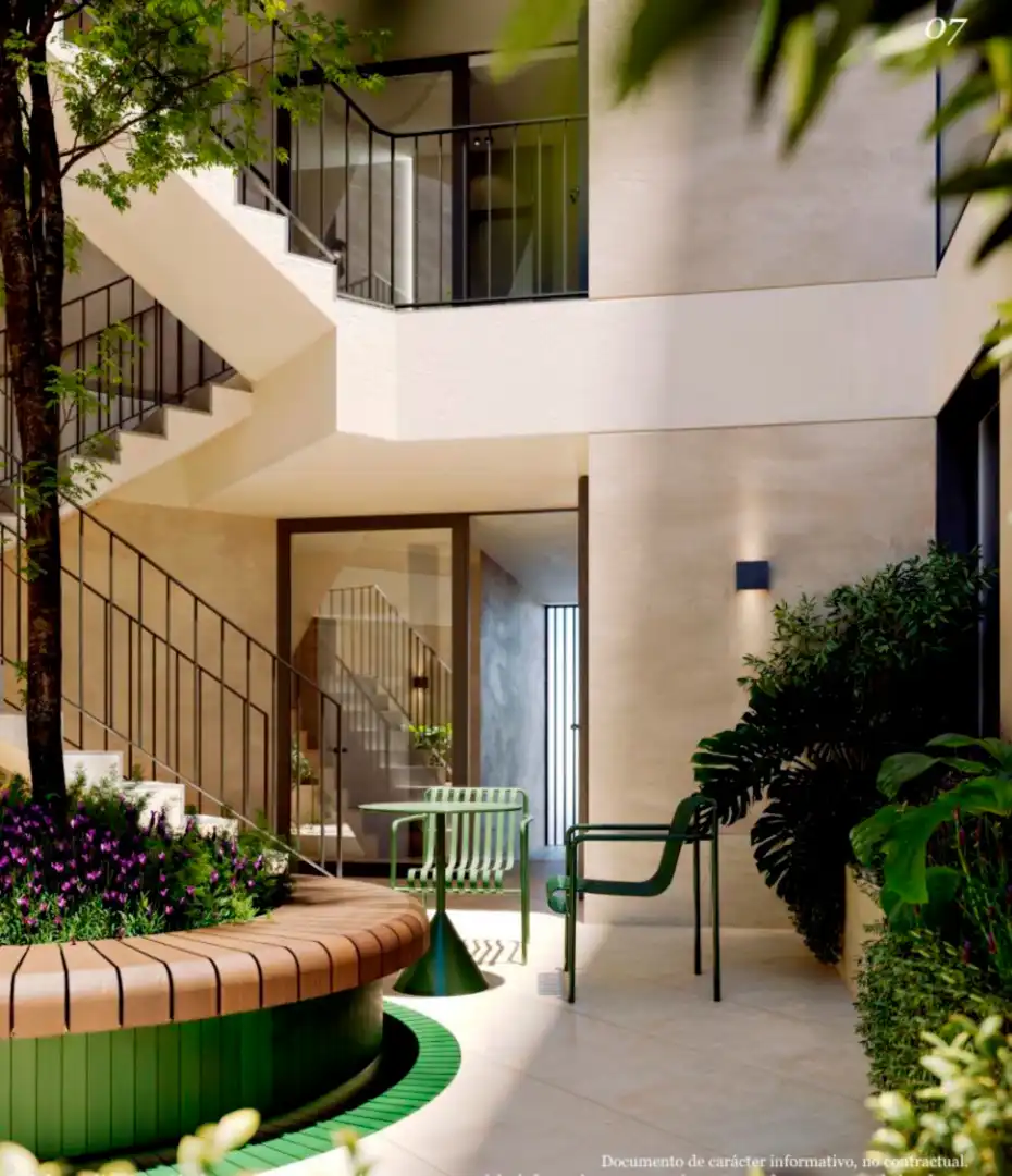 Terraza de Edificio en venta en Sevilla con Piscina comunitaria