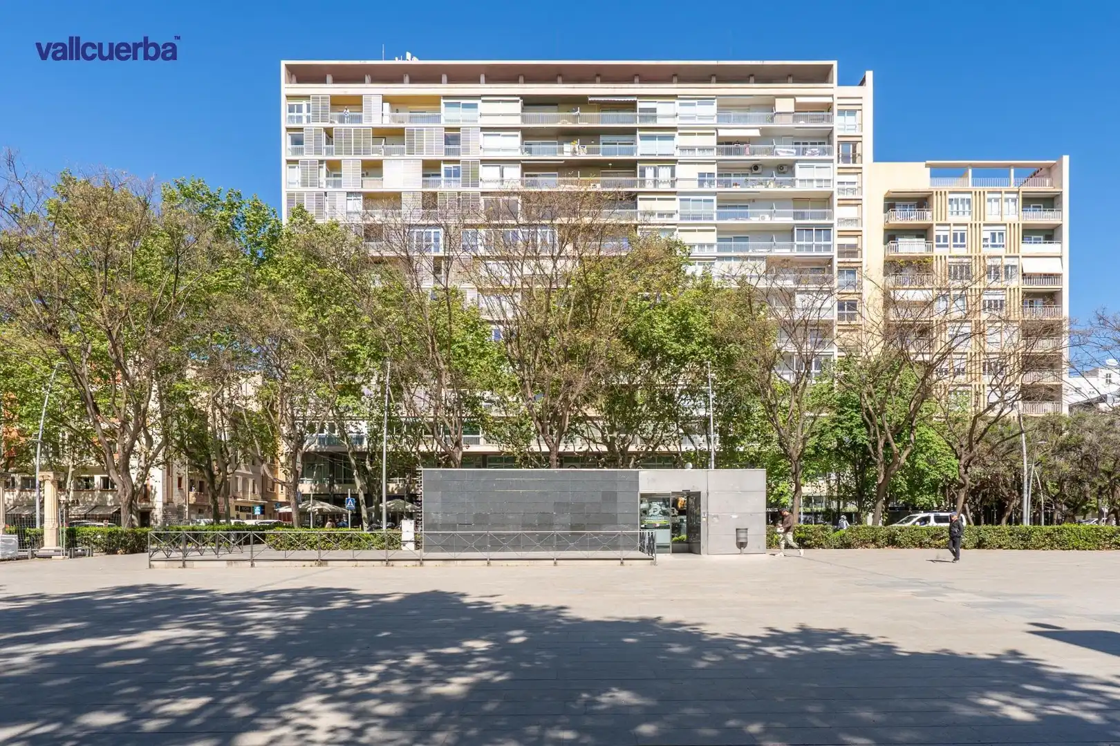 Exterior view of Flat for sale in Reus  with Air Conditioner, Heating and Balcony