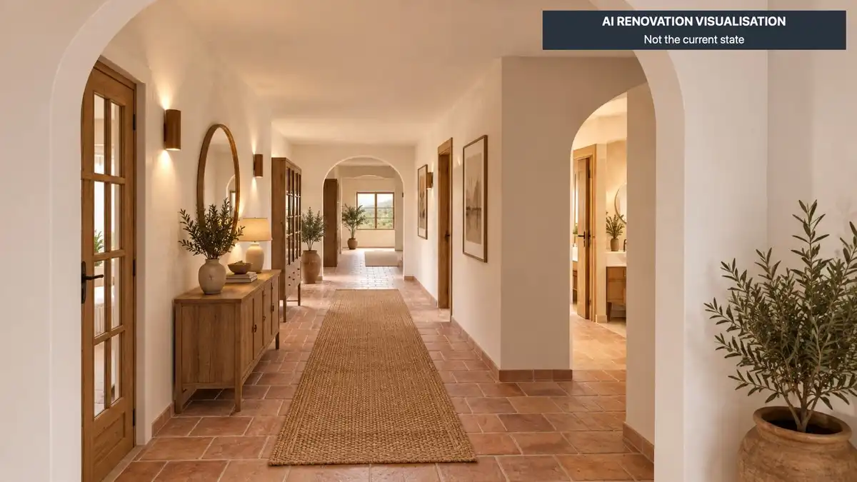 Landhaus mit Pool zum Verkauf in Villanueva del Rosario, imagen 10
