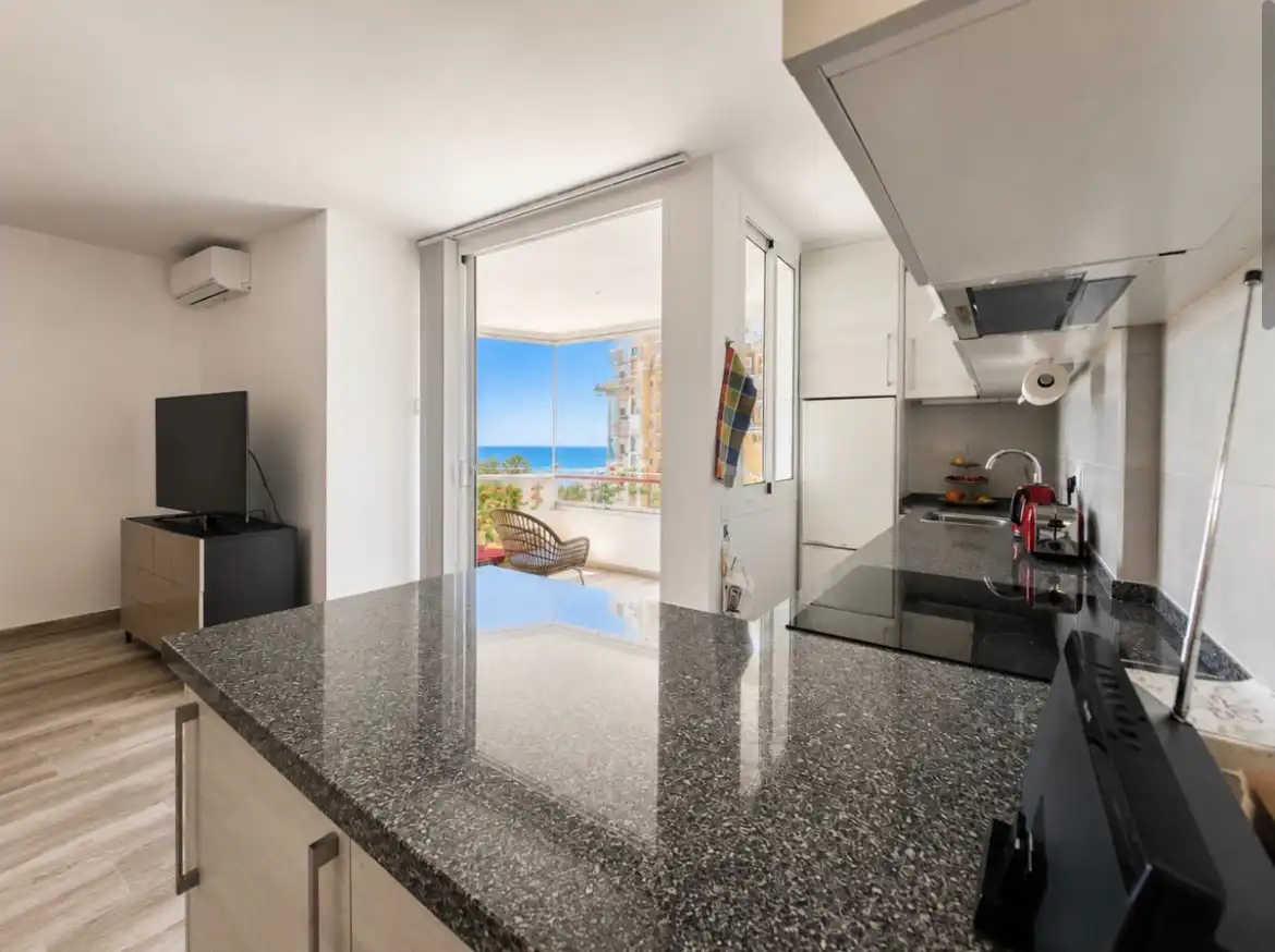 Flat with pool for sale in Puerto Deportivo, imagen 6