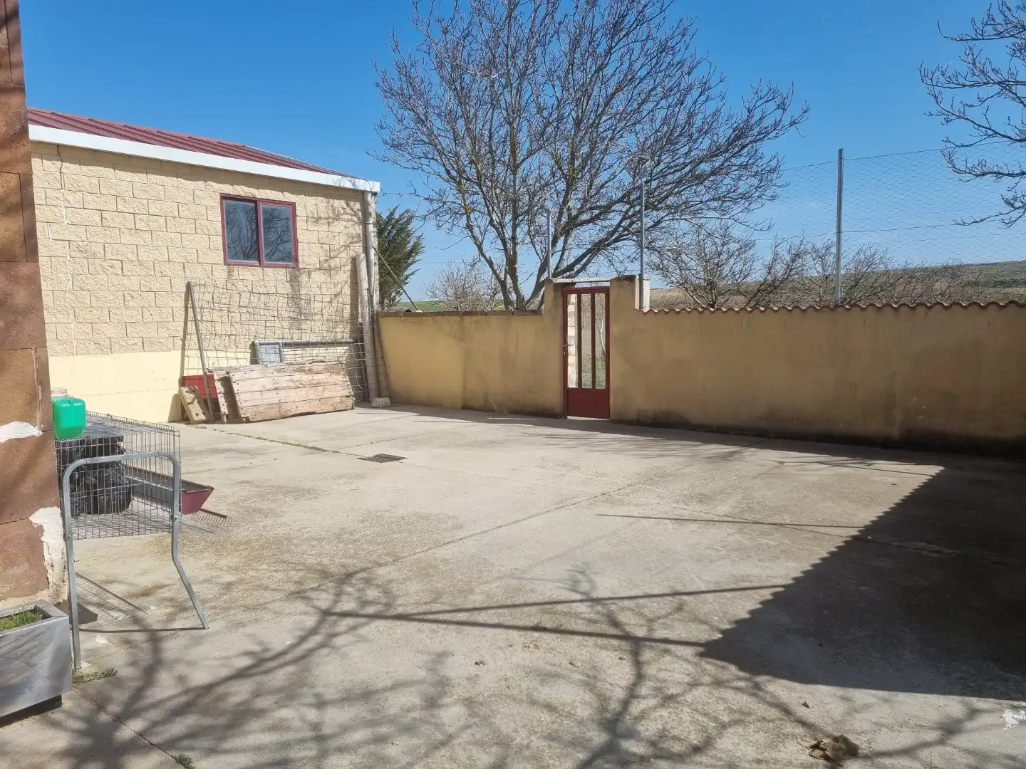 Garden of Houses for sale in Arlanzón  with Private garden