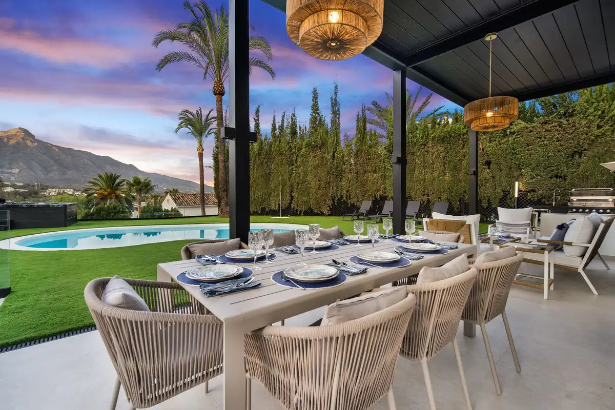 Villa avec piscine à louer à Nueva Andalucía, imagen 40
