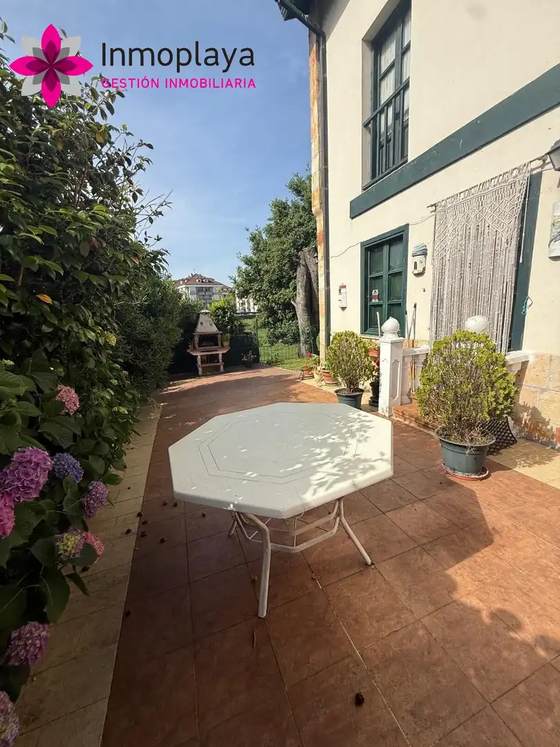 Adossat amb jardí en venda a Pedroso, imagen 12