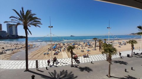 PISO EN 1ª LINEA DE LA PLAYA DE LEVANTE!!!!, image 2