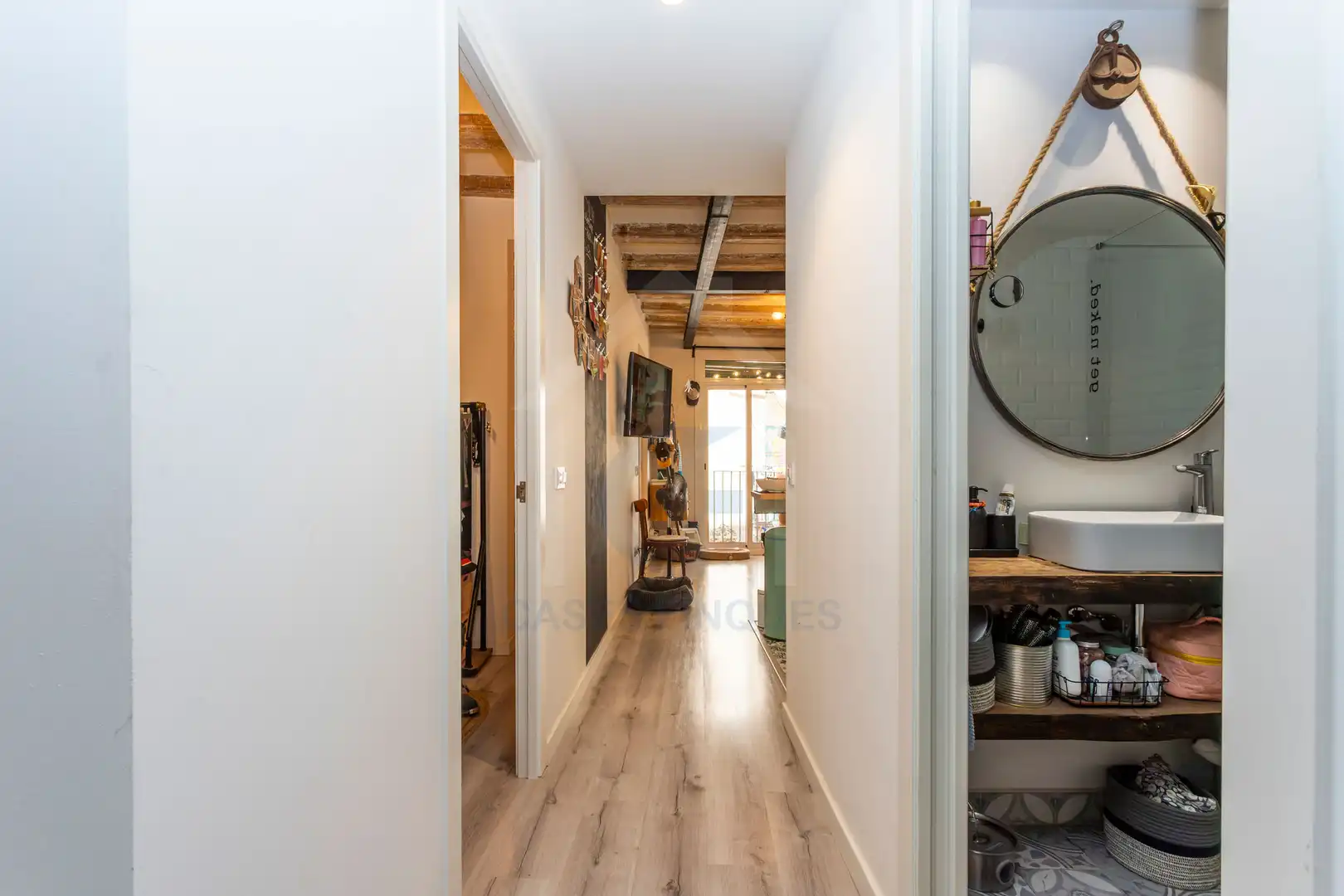 Wohnung mit Terrasse zum Verkauf in Carrer d'En Robador, imagen 18