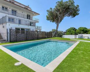 Swimming pool of Flat to rent in Palafrugell  with Air Conditioner, Terrace and Swimming Pool