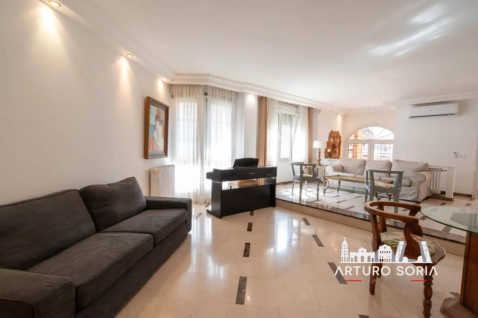 Maisonette zur Miete in Calle de Pérez Cidón, Concepción