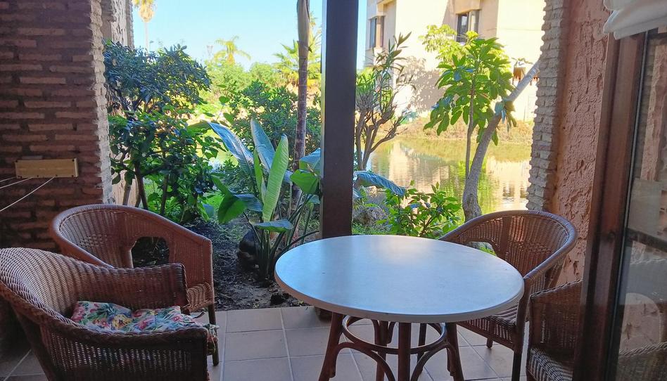 Foto 1 de Apartament en venda a León Herrero - Bahía sur, Cádiz